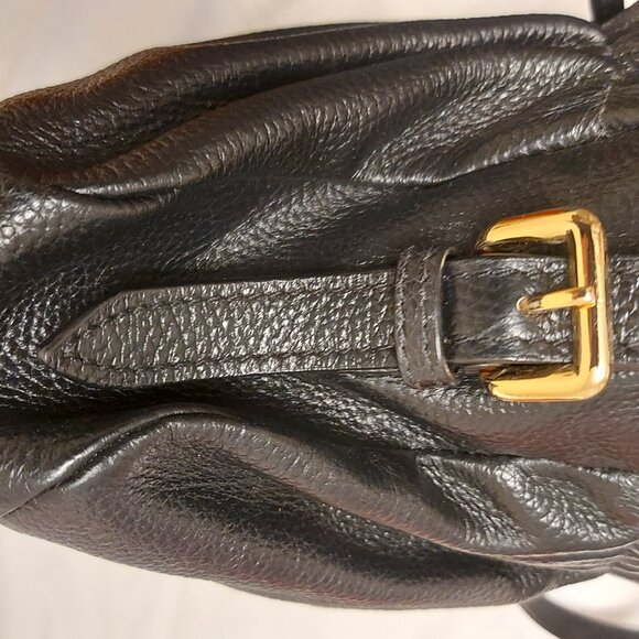 Prada Black Ribbon Should Bag - Picture 7 of 13